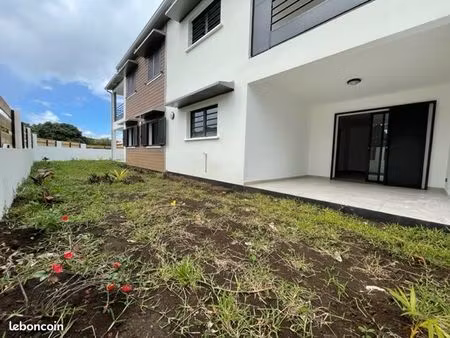 appartement 4 pièces 110 m²
