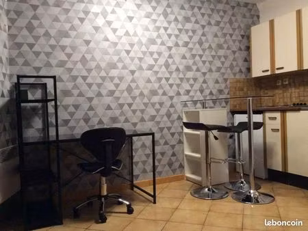 appartement 1 pièce 15 m²