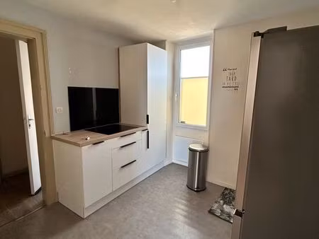 appartement t2 à loué
