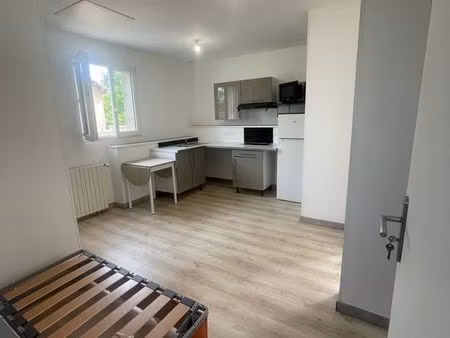appartement 29m2