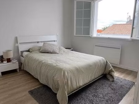 location maison 3 chambres centre aizenay