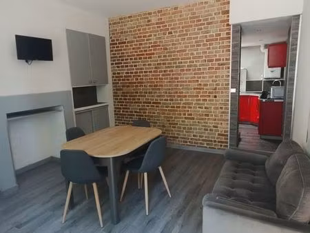maison meublée  2 chambres  colocation possible
