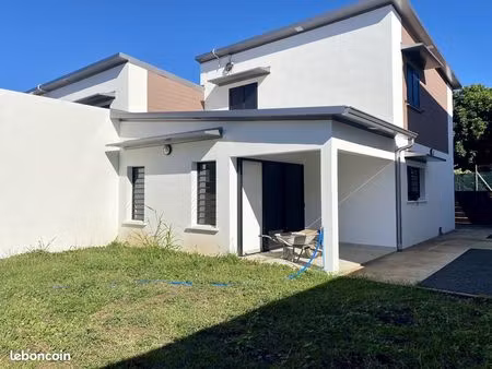 maison 4 pièces 87 m²