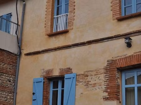 maison au centre de venerque