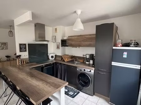 appartement 3 pièces 63m² bruz