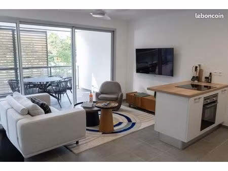 appartement t3 chens sur leman