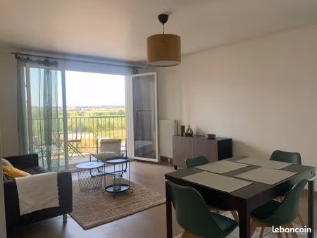 superbe t3 avec vue magnifique et garage