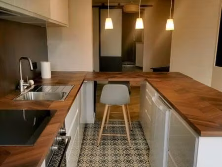 appartement location