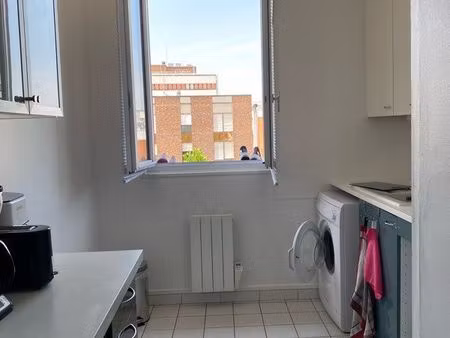 sous location septembre-octobre