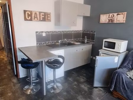 studio meublé