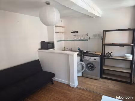 appartement f2  hyper centre douai