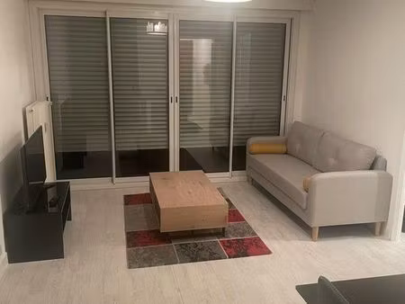 t2 meublé