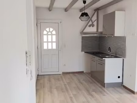 appartement t3 digne d’aval