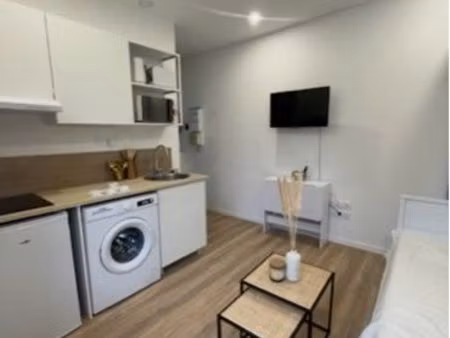appartement meublé la muletière