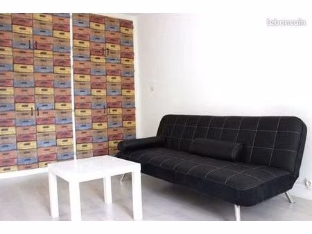 t2 meublé prox fac