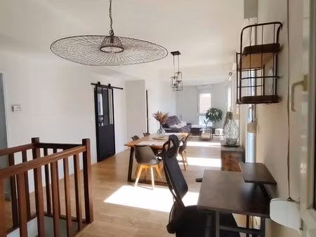 bel appartement meublé et climatisé
