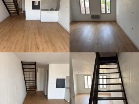 appartement 3 pièces t3