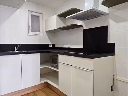 appartement meublé 38 m2