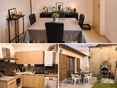 appartement à louer dans village paisible