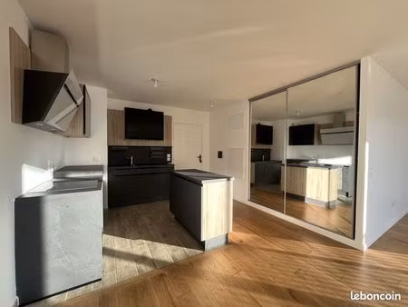 appartement familial 4 pièces 87m2 avec balcon rueil malmaison