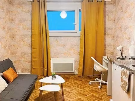 studio de 13 m2 en location à saint-dié
