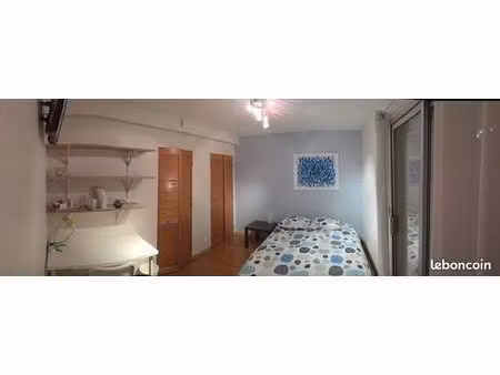 logement meublé avec terrasse saint grégoire proche chp