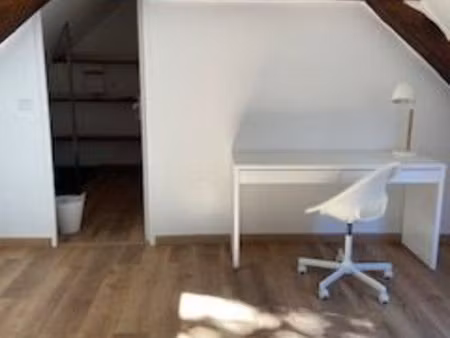 appartement étudiant