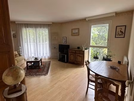 location grand f2 meublé à sannois