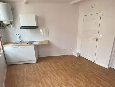 appartement 2 pièces 21m²