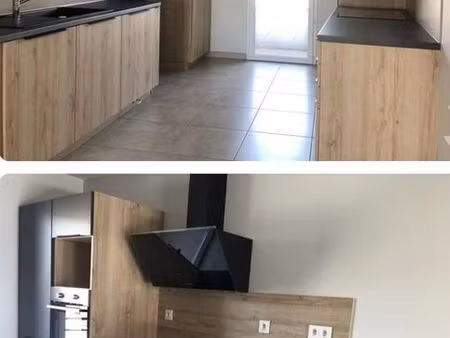 appartement standing sarras 78 m2