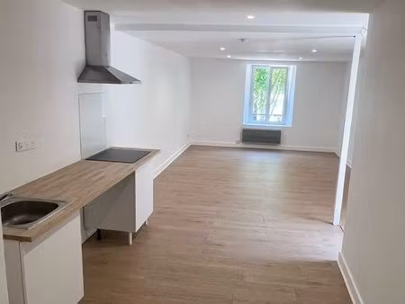 appartement 60m2