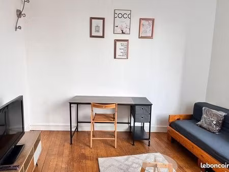 appartement 2 pièces 41 m²