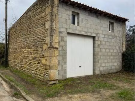 location garage/box/hangar/local