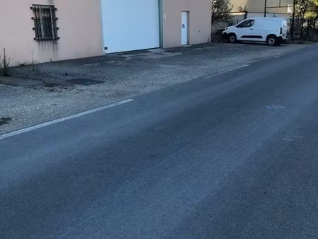location bâtiment industriel ou artisanal