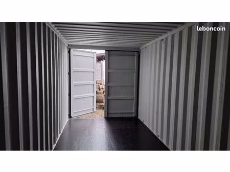 box de stockage