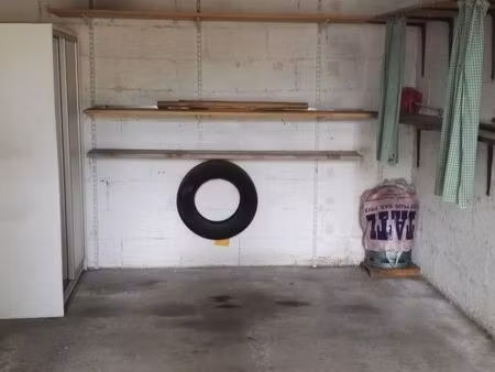 garage moulin à vent