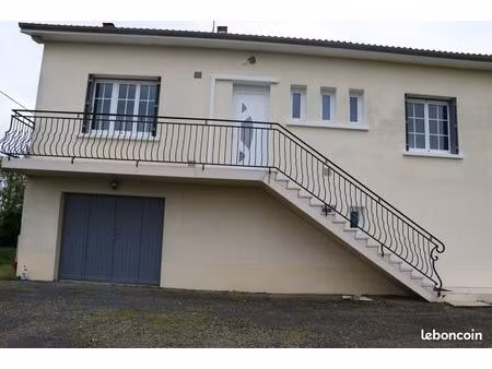 maison - 4 pièces - 78m2