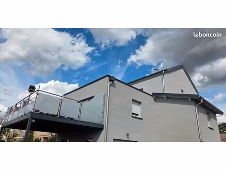 a louer maison mitoyenne