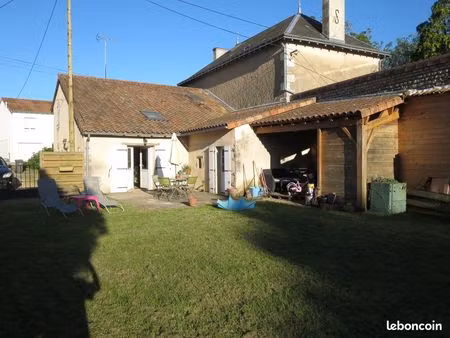 loue maison aux roches-prémarie