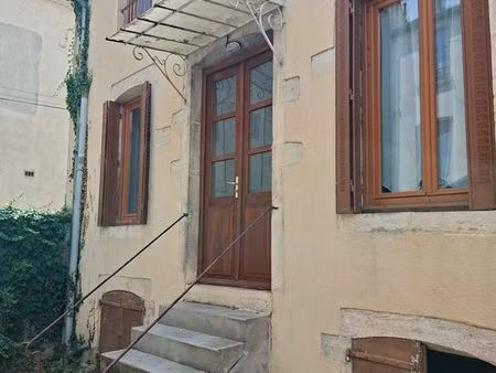 maison individuelle à louer