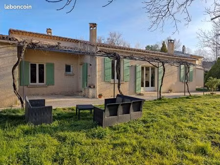 villa meublée 100m2