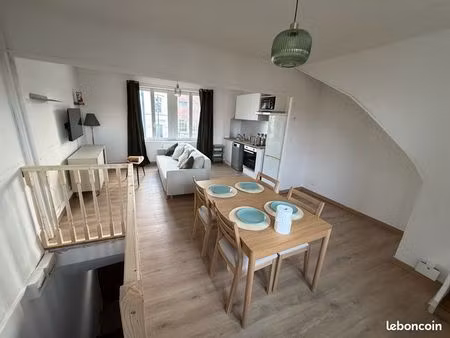 appartement meublé - arras gare