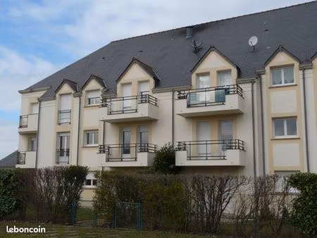 appartement t2 de 46 m2 à chambray les tours