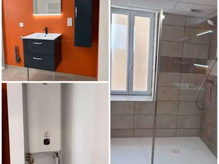 appartement plain pied