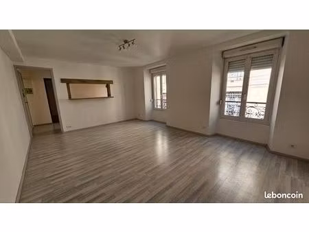 appartement t4 en hypercentre récemment rénové