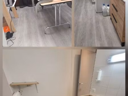 appartement 3 chambres