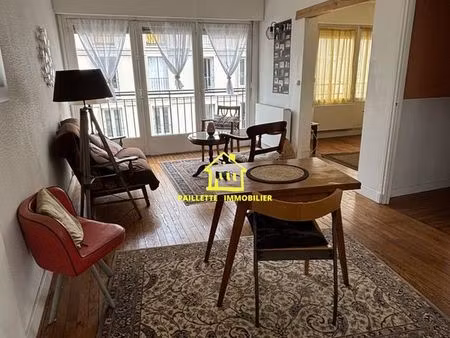 appartement 5 pièces 77 m²