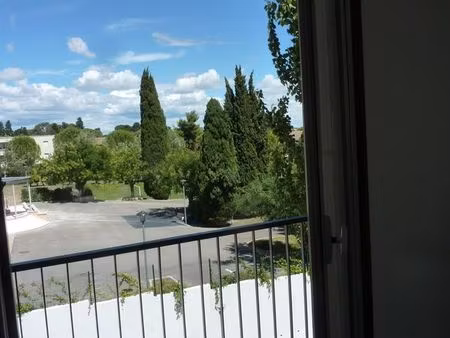 studio meuble parking boutonnet l enclos aux fontaines