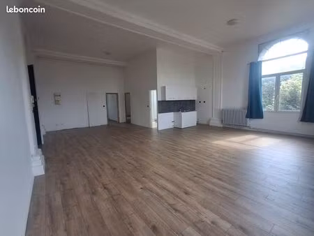 loue appartement sur somain