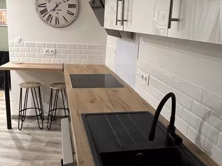 appartement meublé